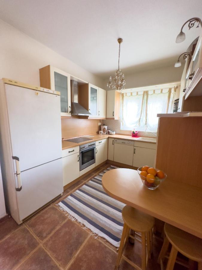 The Early Bird - Cosy 2-Floor House With Garden Villa Александруполис Екстериор снимка