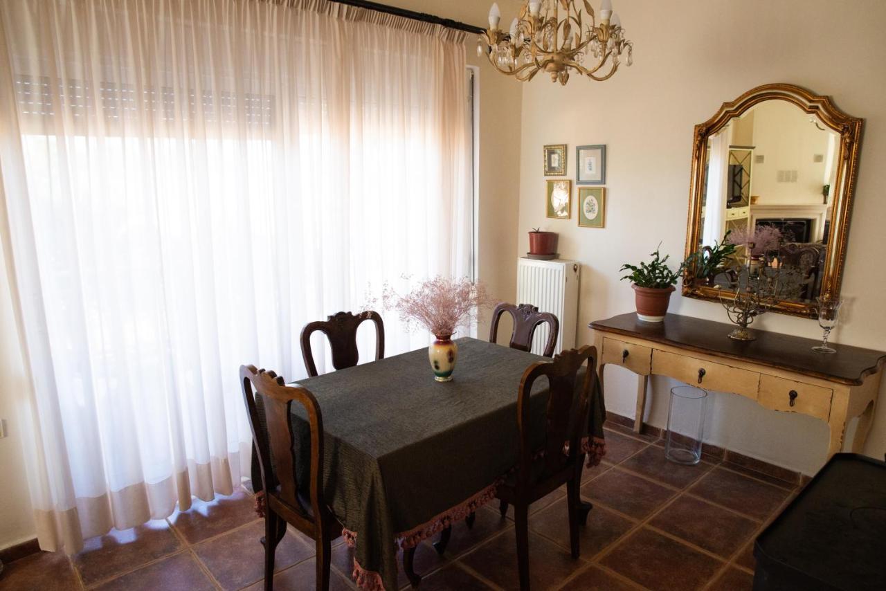 The Early Bird - Cosy 2-Floor House With Garden Villa Александруполис Екстериор снимка