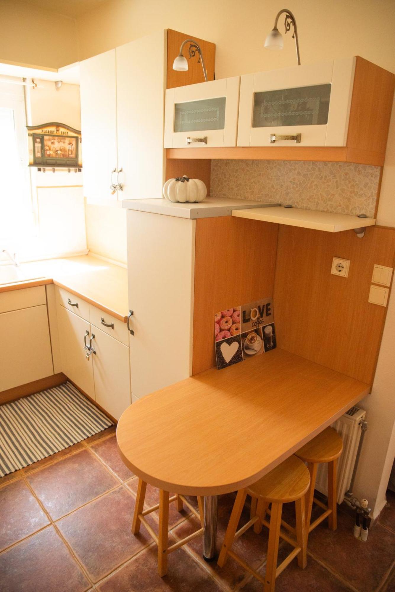 The Early Bird - Cosy 2-Floor House With Garden Villa Александруполис Екстериор снимка