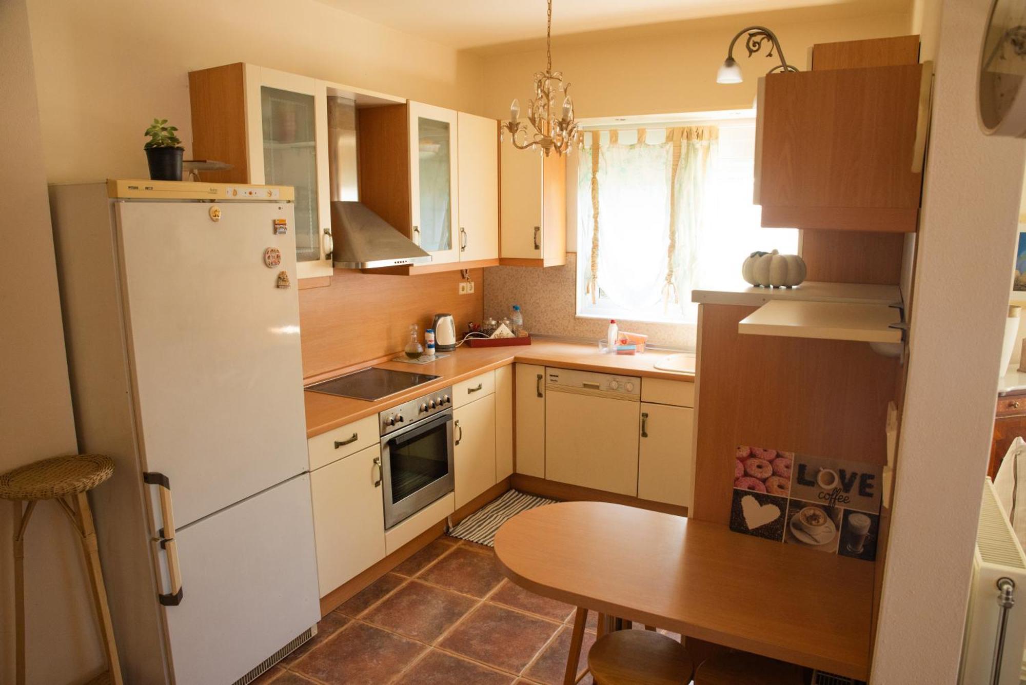 The Early Bird - Cosy 2-Floor House With Garden Villa Александруполис Екстериор снимка