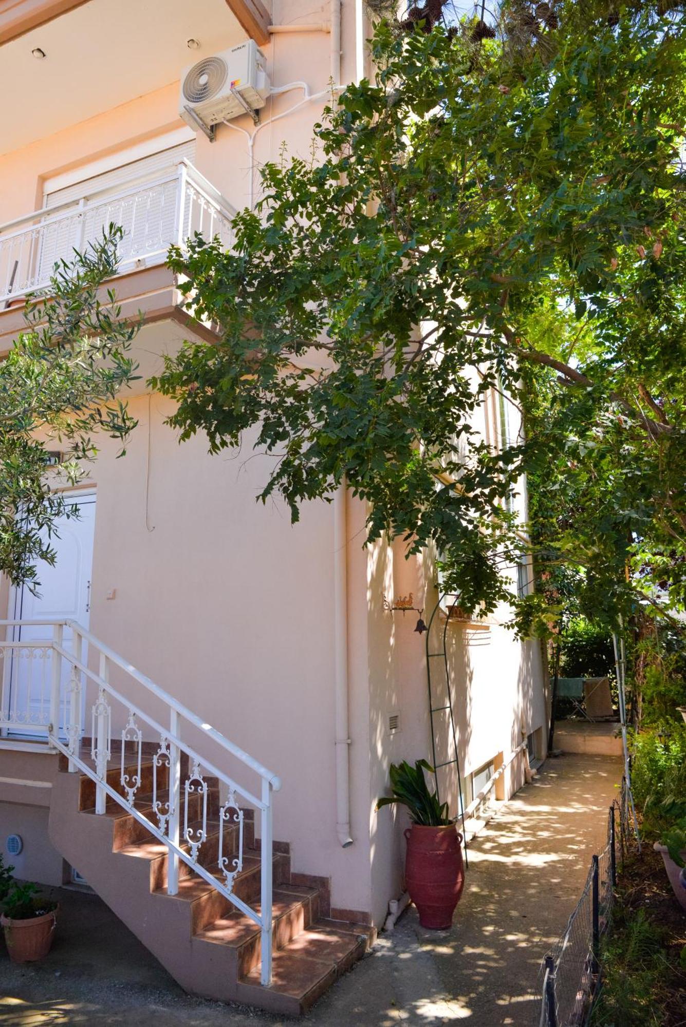 The Early Bird - Cosy 2-Floor House With Garden Villa Александруполис Екстериор снимка