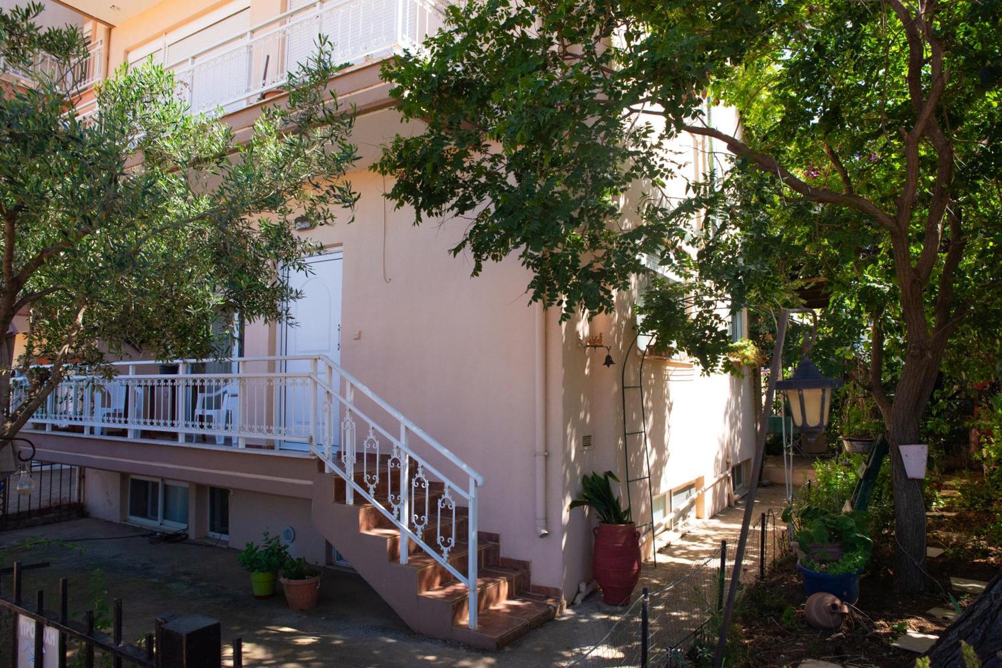 The Early Bird - Cosy 2-Floor House With Garden Villa Александруполис Екстериор снимка