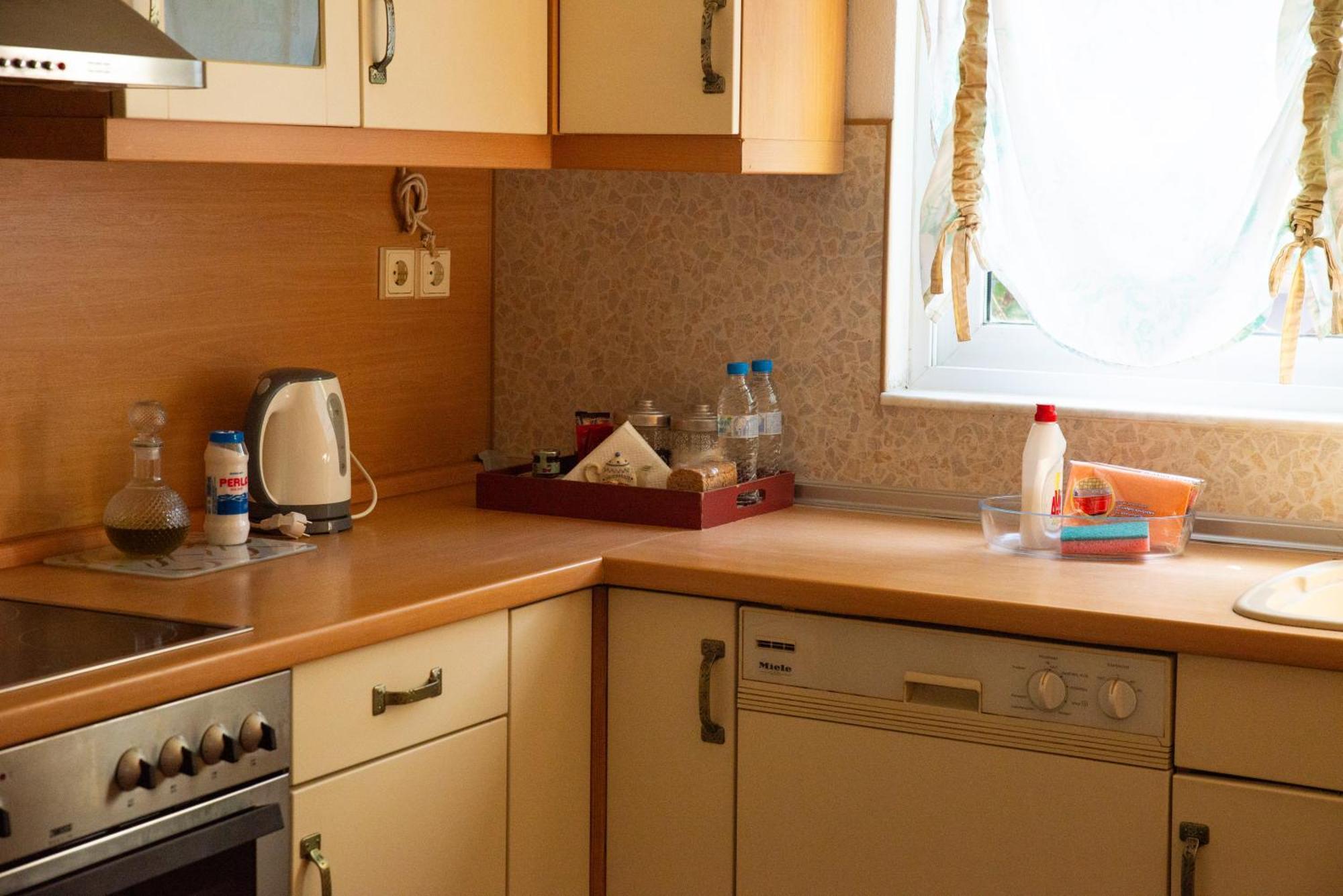 The Early Bird - Cosy 2-Floor House With Garden Villa Александруполис Екстериор снимка