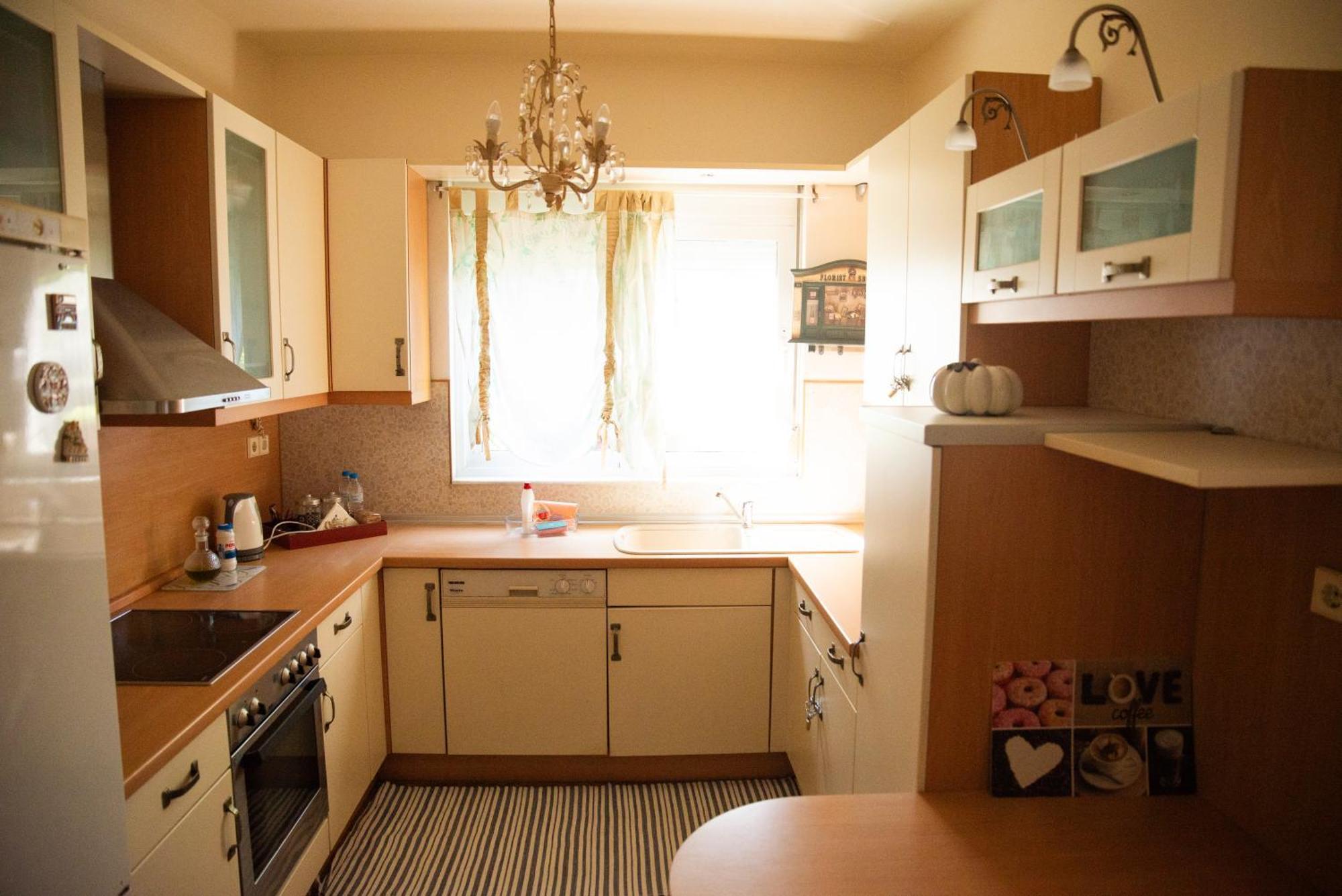 The Early Bird - Cosy 2-Floor House With Garden Villa Александруполис Екстериор снимка